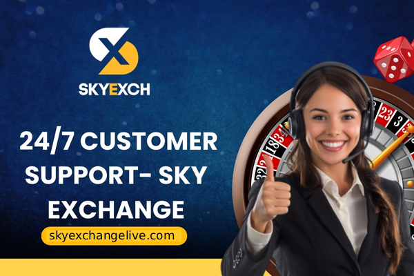 Sky Exchange Sustomer Support 24/7