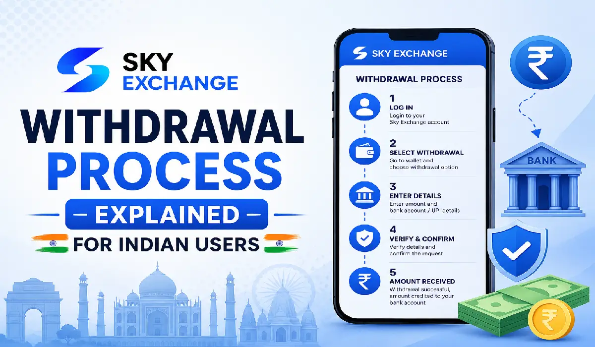 Sky Exchange Withdrawal Process Explained
