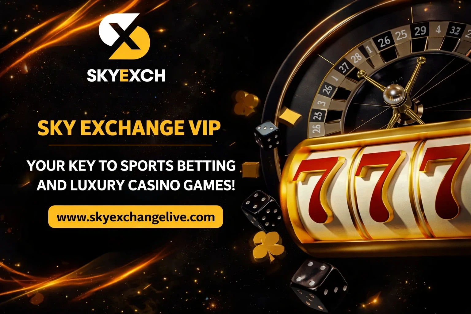 Skyexchange vip Number