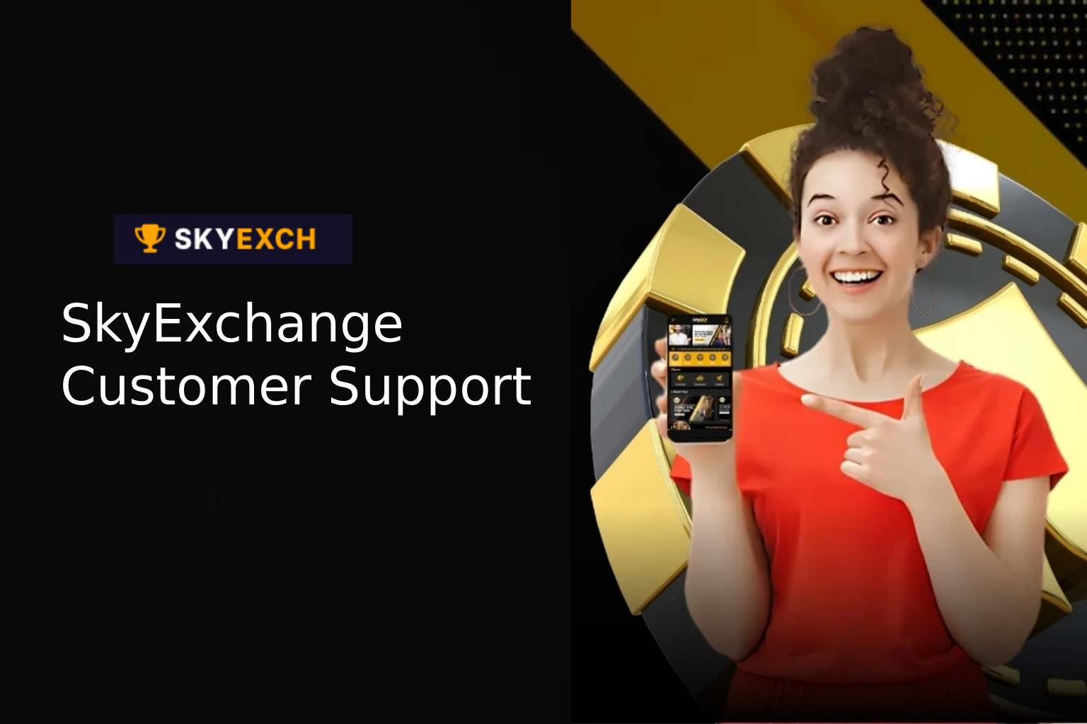 SkyExchange Customer Support | Contact us Login 24/7 Always Ready